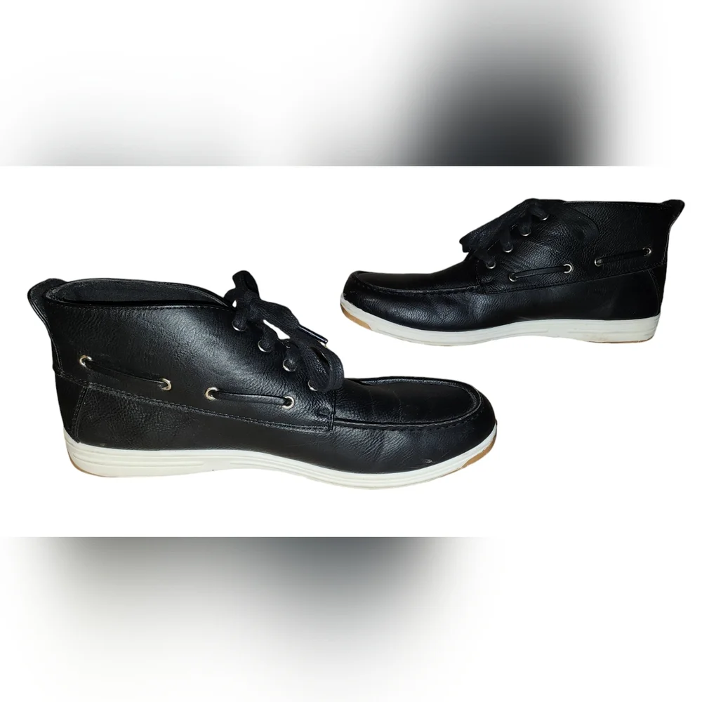 Rocawear black high
